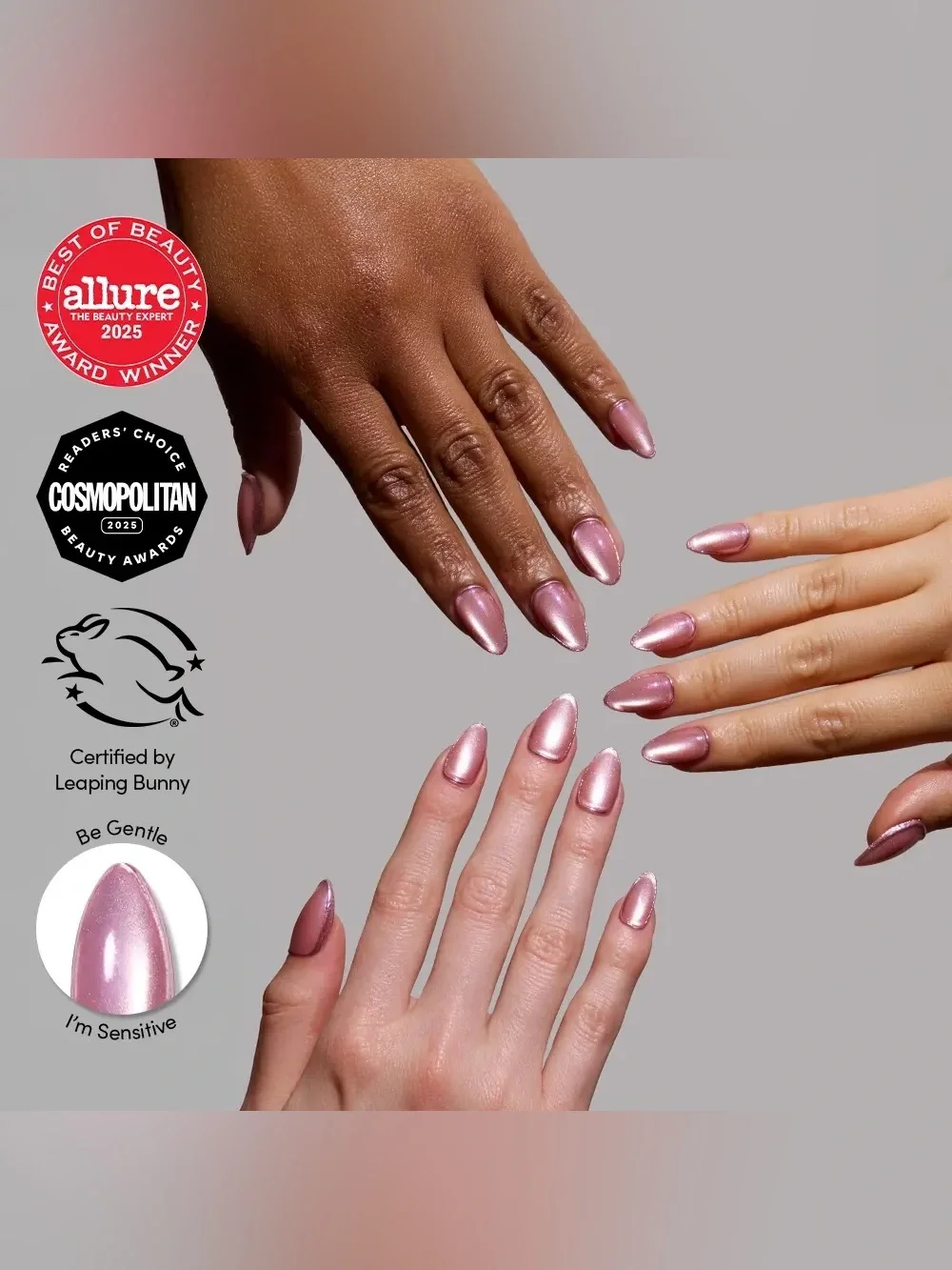 Glamnetic brand new